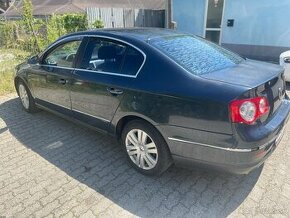 Predam passat b6 4motion