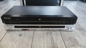 Pioneer DV 400V-K a a DV 490V-S