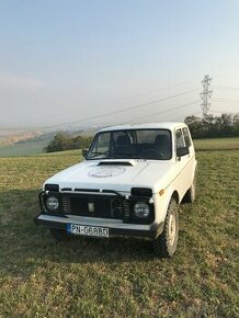 Lada Niva - 1