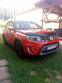 Suzuki Vitara 1.4t 103kw,4x4 manual 2017 - 1