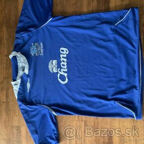 Futbalový dres/Everton č.158