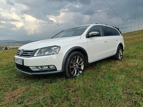 Volkwswagen Passat Alltrack 4x4 - 1