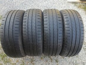 185/55 r15 letné pneumatiky 4ks Continental DOT2019