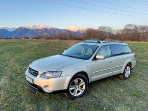 Subaru Outback 3,0 H6