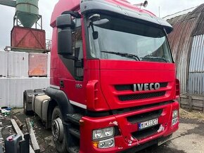 Iveco stralis 460 EEV