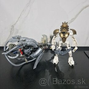 Lego Bionicle Takanuva 8596