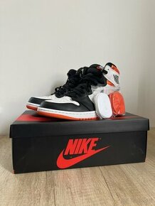 Nike Jordan 1 Elektro Orange