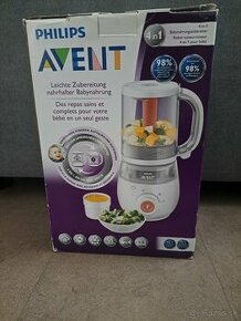 Philips avent 4v1 varič prikrmov