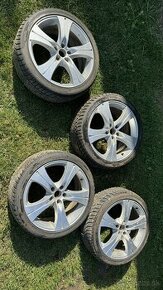 Zimné pneumatiky Apollo 225/40 R18 92V + disky - 1