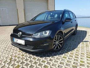 Volkswagen Golf 7 Variant 1.6 TDI - 1