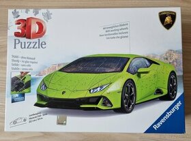 3D puzzle Lamborghini Huracan