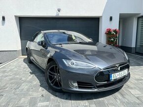 Tesla Model S 85 CSS Upgrade 2015 - 1