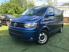 Volkswagen Multivan 2.0 TDI 2011 - 1