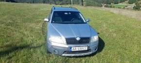 Škoda octavia scaut 2.0 tdi