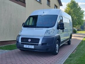 Predám dodávku Fiat Ducato s motorom 2,3