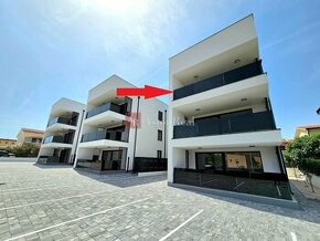 IBA U NÁS Luxusný penthouse 4+kk (S1-2), 79m2,2.posch.,Vir,C - 1