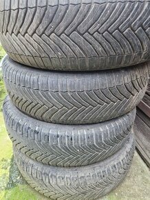 195/65r15 michelin-4ks zimne