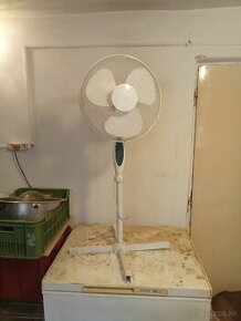 Predám stojaty ventilator