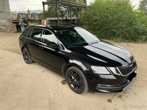 Škoda Octavia Combi III 2.0 TDI 110kw-Style 4x4 - 1