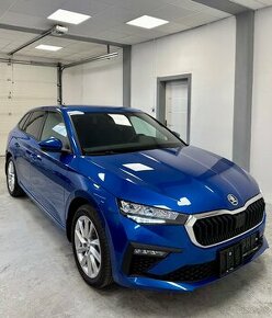 Skoda Scala Sportline 1.5TSI 110Kw ‼️Nove vozidlo‼️ - 1