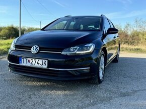 Volkswagen Golf 2018 DSG