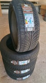 celoročné pneumatiky rozmer 225/45 R17 nepoužité - 1