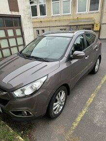 Hyundai ix35 4×4 184PS 2.0CRDI AUTOMAT - 1