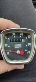 Predám tachometer na Mofa - Sachs-Huret