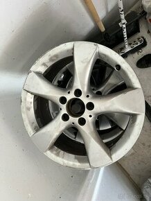 5X112 R17 MERCEDES BENZ ALU DISKY