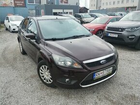 Ford Focus 1.6 TDCi Duratorq DPF Titanium - 1