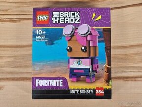 Lego BrickHeadz 40728 Fortnite Brite Bomber - 1