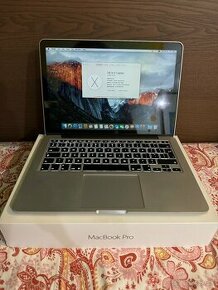 MacBook Pro Retina 13" 2015