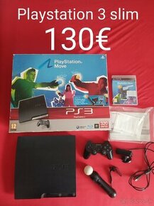 Playstation 3 slim