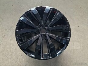 Alu disk VW Amarok 20" Talca  black 5x120 - 1