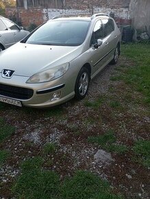 Peugeot 407 sw