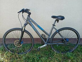 damsky krosovy bicykel HAIBIKE ram M, Shimano XT