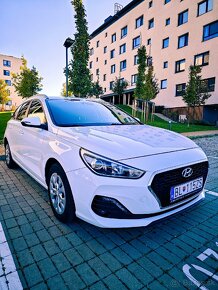 Hyundai i30 1,6 CRDI 2020 Záruka + zimné pneumatiky