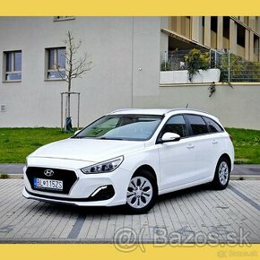 ✅Hyundai i30 CW Combi 1,6 CRDI 2020 Záruka + zimné pneu