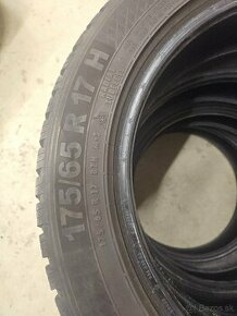 Pneu SEMPERIT M+S - celoročné 175/65 R17, 4 ks - 1