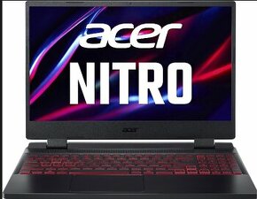 Acer Nitro 5 Obsidian Black - 1