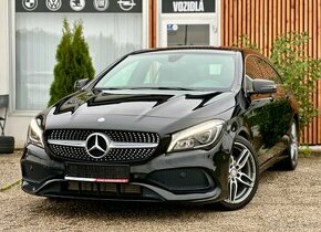 2017 Mercedes-Benz CLA180 Shooting Brake AMG Line | 121000km