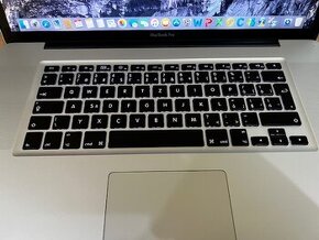 Apple Macbook Pro i5 - 17" /SUPER CENA/