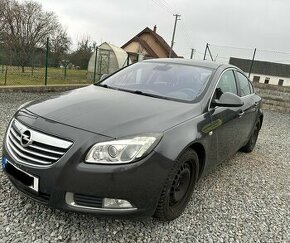 Opel Insignia 2.0 CDTi VEŠKERÉ NÁHRADNÍ DÍLY - 1