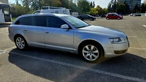 AUDI A6 AVANT 2.7TDI - PREDAJ AJ NA SPLÁTKY - 1