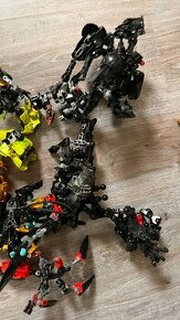 Lego Bionicle, Hero Factory mix