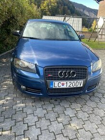 Predam audi a3 - 1