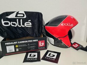 Bolle Medalist Carbon Pro Mips lyžiarska prilba Bollé 60-63