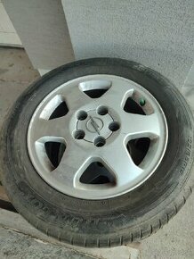 Predam 4ks diskov na Opel 5x110 - 1