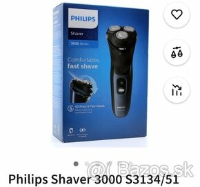 Holiaci strojček Philips S3134/51