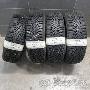 Zimné pneumatiky 205/60 R16 GOODYEAR